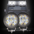 9W 4.5 pulgadas LED LIGHT RODEM COMPLED LED Mini SUV al aire libre LED Farlampir
